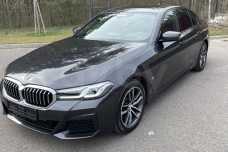 BMW 5 серия G30, G31 Рестайлинг