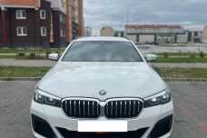 BMW 5 серия G30, G31 Рестайлинг