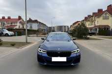BMW 5 серия G30, G31 Рестайлинг