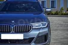 BMW 5 серия G30, G31 Рестайлинг