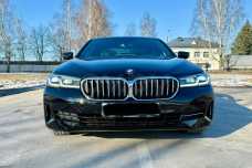 BMW 5 серия G30, G31 Рестайлинг
