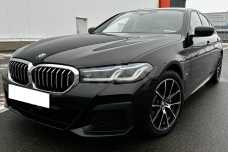 BMW 5 серия G30, G31 Рестайлинг