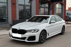BMW 5 серия G30, G31 Рестайлинг