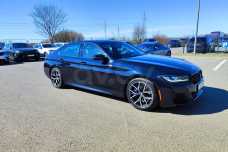 BMW 5 серия G30, G31 Рестайлинг