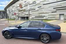 BMW 5 серия G30, G31 Рестайлинг