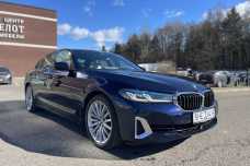 BMW 5 серия G30, G31 Рестайлинг