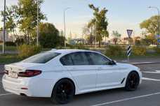 BMW 5 серия G30, G31 Рестайлинг
