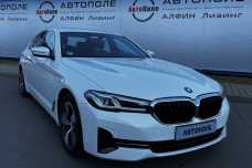 BMW 5 серия G30, G31 Рестайлинг