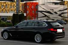 BMW 5 серия G30, G31 Рестайлинг
