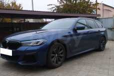 BMW 5 серия G30, G31 Рестайлинг
