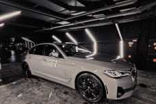 BMW 5 серия G30, G31 Рестайлинг