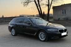 BMW 5 серия G30, G31 Рестайлинг
