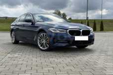 BMW 5 серия G30, G31 Рестайлинг