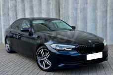 BMW 5 серия G30, G31 Рестайлинг