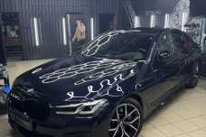 BMW 5 серия G30, G31 Рестайлинг