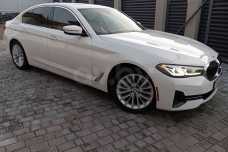 BMW 5 серия G30, G31 Рестайлинг