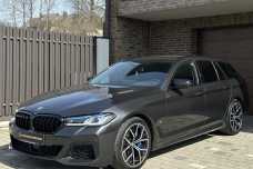 BMW 5 серия G30, G31 Рестайлинг