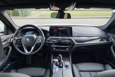 BMW 5 серия G30, G31 Рестайлинг