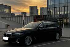 BMW 5 серия G30, G31 Рестайлинг