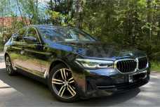 BMW 5 серия G30, G31 Рестайлинг
