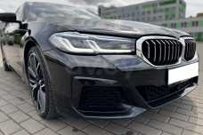 BMW 5 серия G30, G31 Рестайлинг