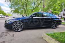 BMW 5 серия G30, G31 Рестайлинг