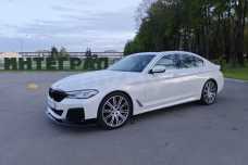 BMW 5 серия G30, G31 Рестайлинг
