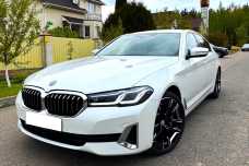 BMW 5 серия G30, G31 Рестайлинг