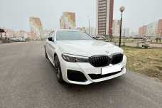 BMW 5 серия G30, G31 Рестайлинг
