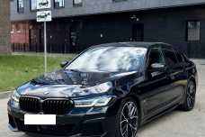 BMW 5 серия G30, G31 Рестайлинг