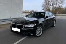 BMW 5 серия G30, G31 Рестайлинг
