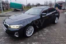 BMW 5 серия G30, G31 Рестайлинг
