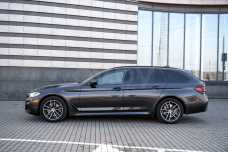 BMW 5 серия G30, G31 Рестайлинг