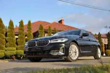 BMW 5 серия G30, G31 Рестайлинг