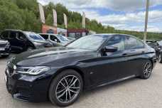 BMW 5 серия G30, G31 Рестайлинг