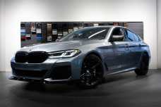 BMW 5 серия G30, G31 Рестайлинг