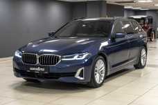 BMW 5 серия G30, G31 Рестайлинг