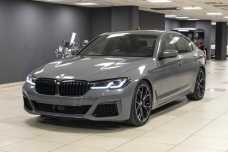 BMW 5 серия G30, G31 Рестайлинг