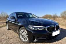 BMW 5 серия G30, G31 Рестайлинг