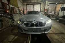 BMW 5 серия G30, G31 Рестайлинг