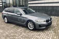 BMW 5 серия G30, G31 Рестайлинг