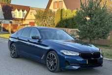 BMW 5 серия G30, G31 Рестайлинг