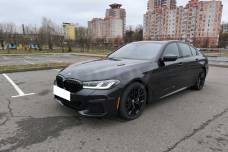 BMW 5 серия G30, G31 Рестайлинг