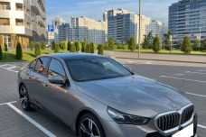 BMW 5 серия G60, 2023, пробег 18300 км
