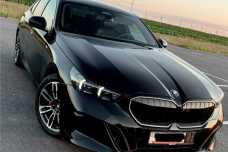 BMW 5 серия G60, 2023, пробег 27000 км