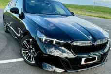BMW 5 серия G60, 2023, пробег 27000 км