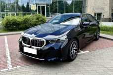 BMW 5 серия G60, 2023, пробег 27800 км