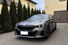 BMW 5 серия G60, 2023, пробег 36000 км