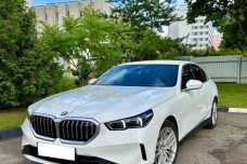 BMW 5 серия G60, 2023, пробег 65000 км
