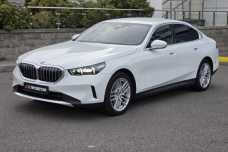 BMW 5 серия G60, 2023, пробег 68350 км